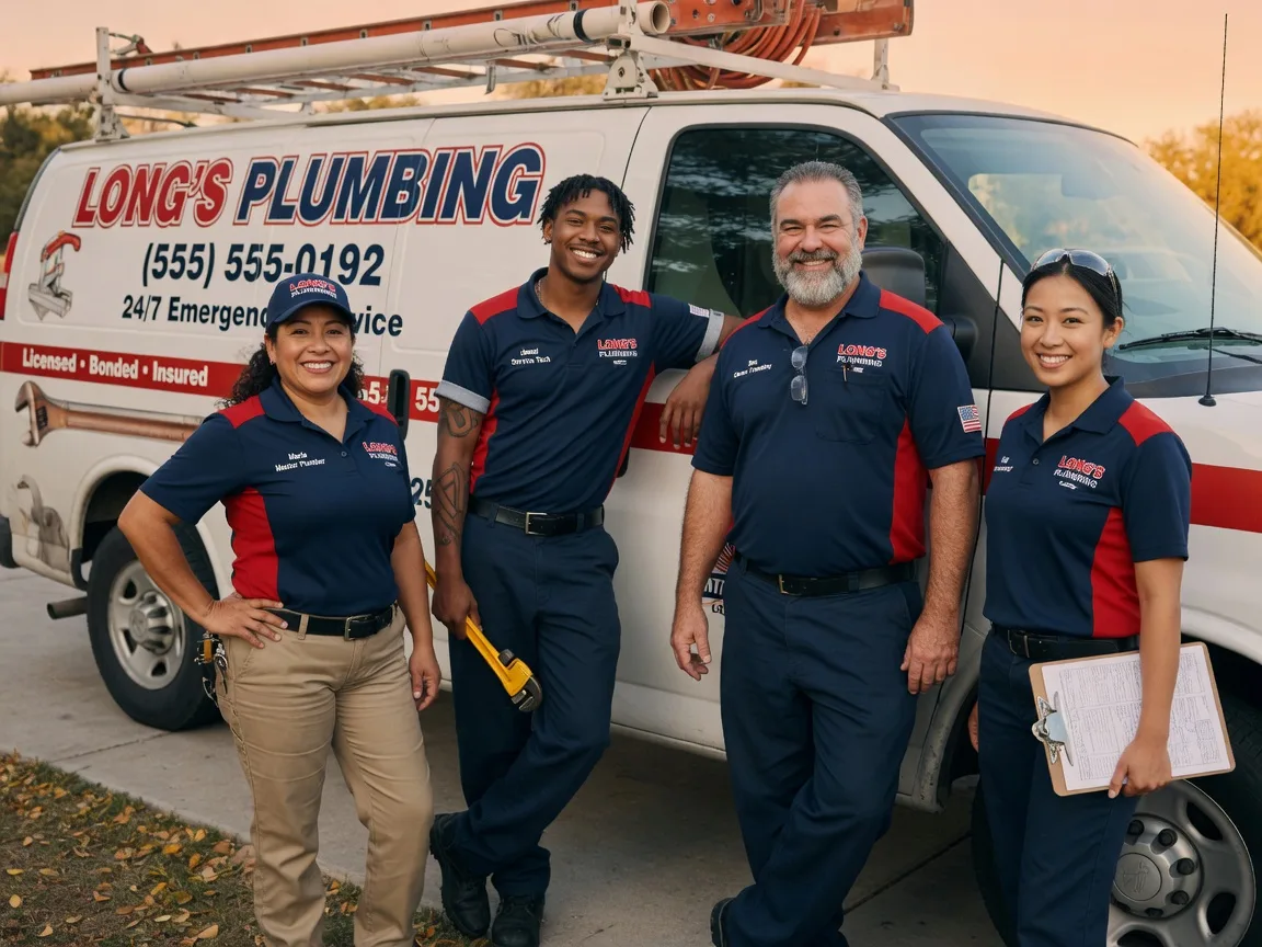 Leak Detection company in El Reno, OK